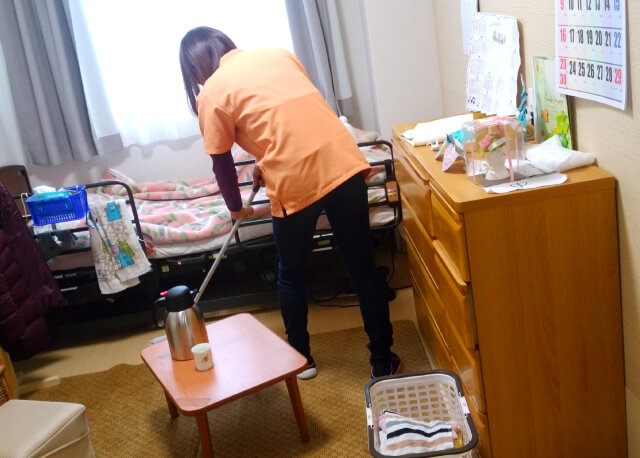 訪問介護サービス